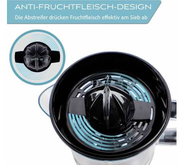 Produktbild Lebenlang Elektrische Saftpresse LB389