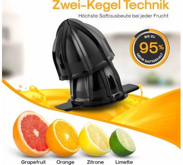 Produktbild Lebenlang Elektronische Zitruspresse LBL3386