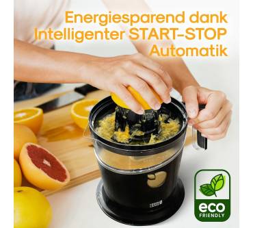 Produktbild Lebenlang Elektronische Zitruspresse LBL3386