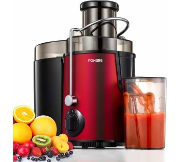 Produktbild Fohere Entsafter für Obst und Gemüse (400 W)