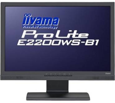Produktbild Iiyama ProLite E2200WS