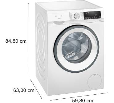 Produktbild Siemens iQ300 WN34A191