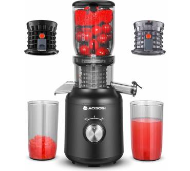 Produktbild Aobosi Slow Juicer 250W 
