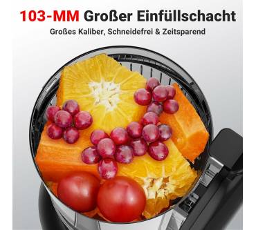 Produktbild Aobosi Slow Juicer 250W 