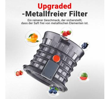 Produktbild Aobosi Slow Juicer 250W 