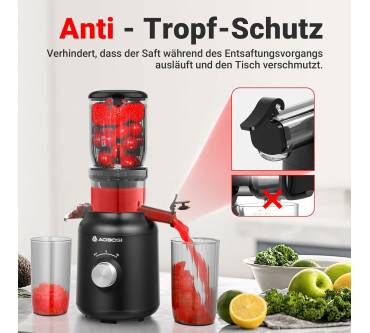 Produktbild Aobosi Slow Juicer 250W 