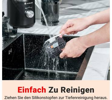 Produktbild Aobosi Slow Juicer 250W 