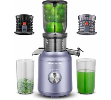 Produktbild Aobosi Slow Juicer 250W 