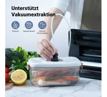 Produktbild Aobosi VS6604X