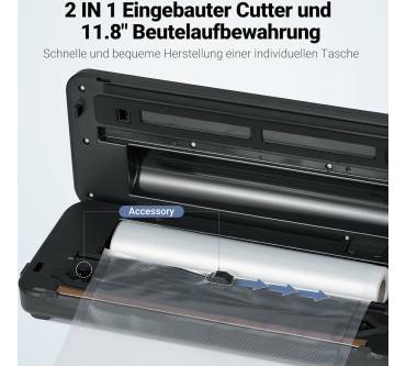 Produktbild Aobosi VS6604X