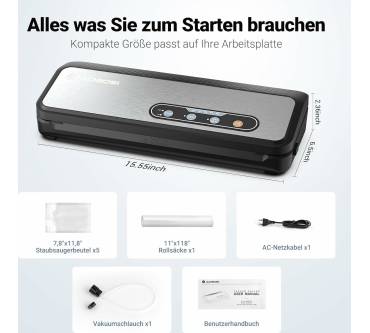 Produktbild Aobosi VS6604X