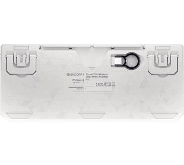 Produktbild Endorfy Thock 75% Wireless Pudding