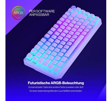 Produktbild Endorfy Thock 75% Wireless Pudding