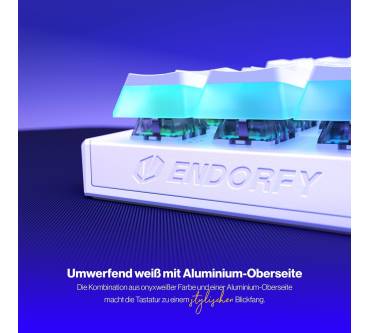 Produktbild Endorfy Thock 75% Wireless Pudding