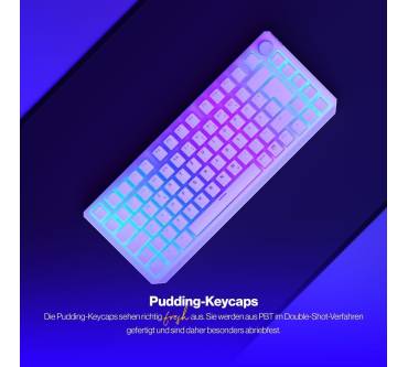 Produktbild Endorfy Thock 75% Wireless Pudding