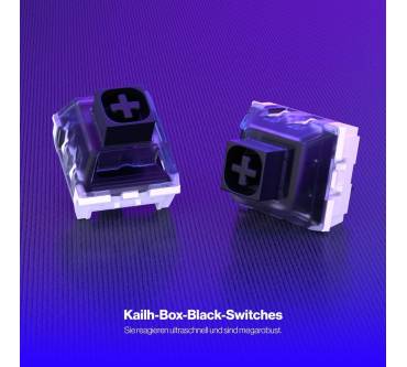 Produktbild Endorfy Thock 75% Wireless Pudding