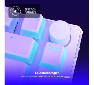 Produktbild Endorfy Thock 75% Wireless Pudding