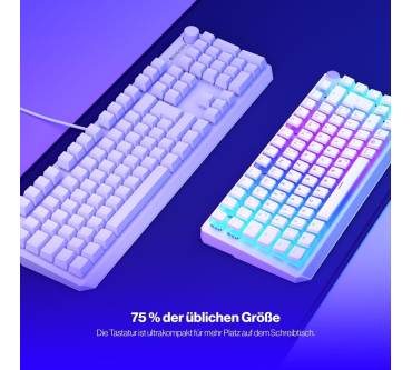 Produktbild Endorfy Thock 75% Wireless Pudding