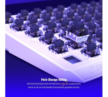 Produktbild Endorfy Thock 75% Wireless Pudding