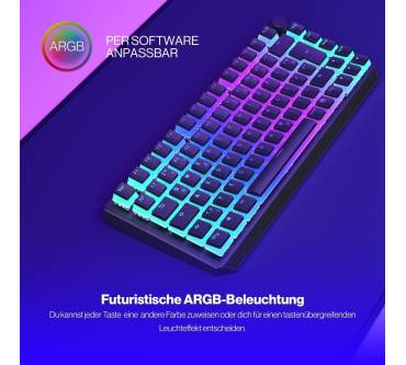 Produktbild Endorfy Thock 75% Wireless Pudding