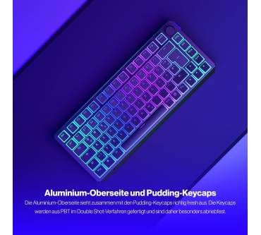 Produktbild Endorfy Thock 75% Wireless Pudding