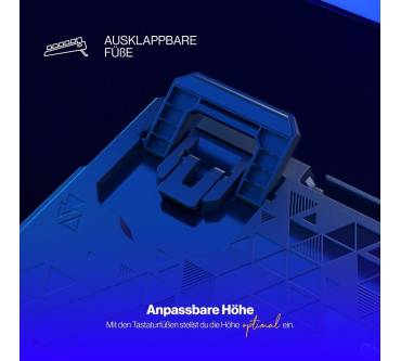 Produktbild Endorfy Thock 75% Wireless Pudding