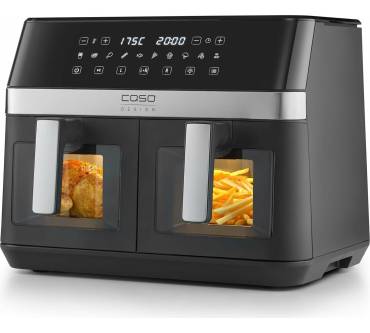 Produktbild Caso AirFry DuoChef