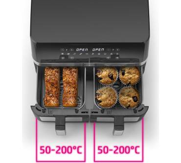 Produktbild Caso AirFry DuoChef