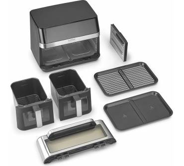 Produktbild Caso AirFry DuoChef