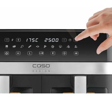 Produktbild Caso AirFry DuoChef