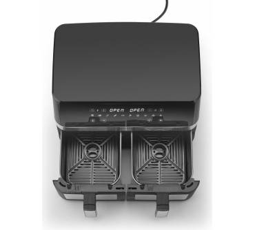 Produktbild Caso AirFry DuoChef