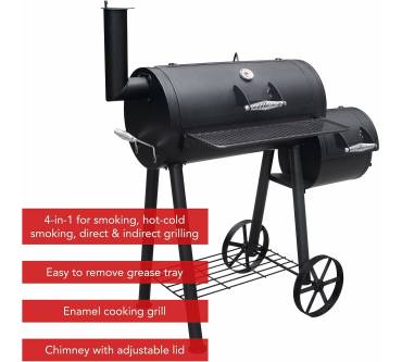 Produktbild Landmann Memphis