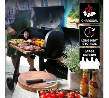 Produktbild Landmann Memphis