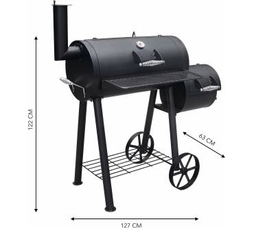 Produktbild Landmann Memphis