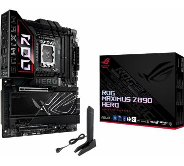 Produktbild Asus ROG Maximus Z890 Hero