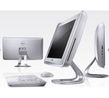 Produktbild Dell Studio One 19 E5200 (Basismodell)