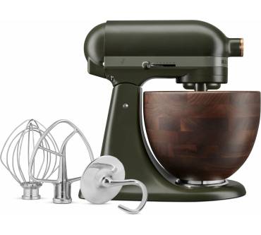 Produktbild KitchenAid Artisan Evergreen 5KSM180WSEEG
