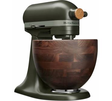 Produktbild KitchenAid Artisan Evergreen 5KSM180WSEEG