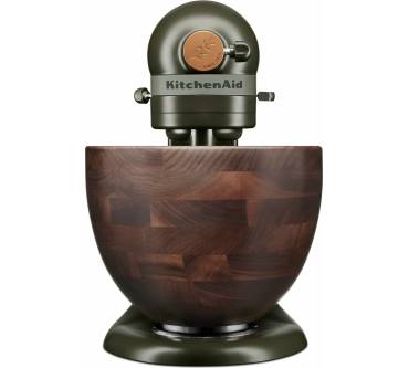 Produktbild KitchenAid Artisan Evergreen 5KSM180WSEEG