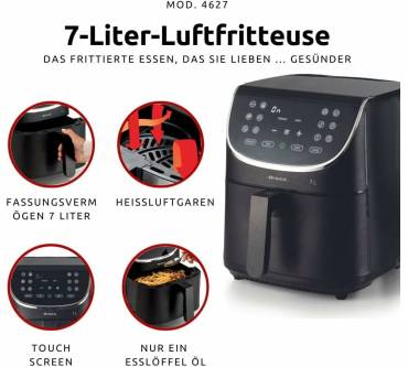 Produktbild Ariete Airy Fryer 7L