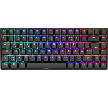 Produktbild Sharkoon Skiller SGK50 S3 PBT