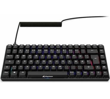 Produktbild Sharkoon Skiller SGK50 S3 PBT