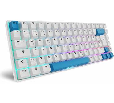 Produktbild Sharkoon Skiller SGK50 S3 PBT