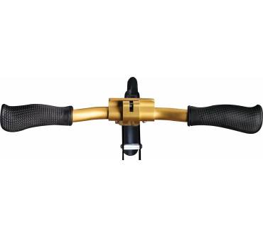 Produktbild Six Degrees Aluminium-Scooter 230/215 mm