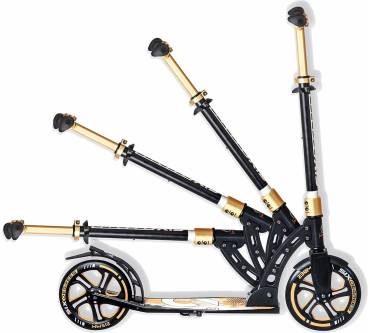 Produktbild Six Degrees Aluminium-Scooter 230/215 mm