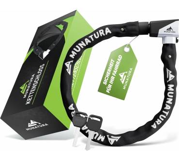 Produktbild Munatura Kettenschloss 90 cm