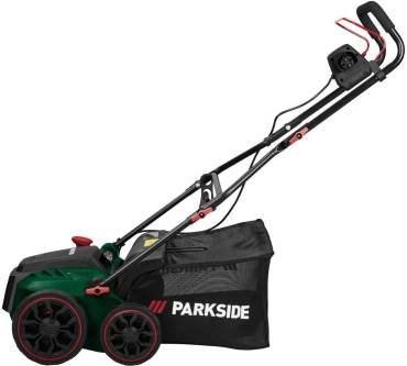 Produktbild Lidl / Parkside PELV 1800