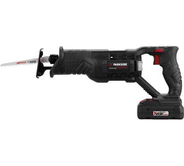 Produktbild Lidl / Parkside Performance PSSAP 20 Li