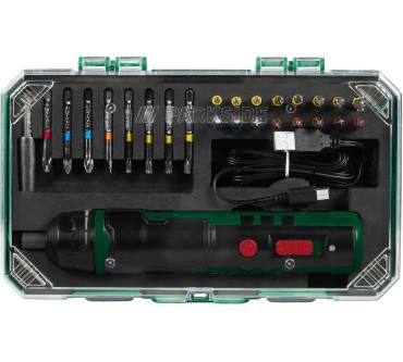 Produktbild Lidl / Parkside PASS 4