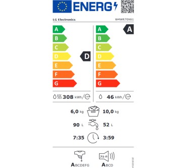 Produktbild LG W4WR70X61